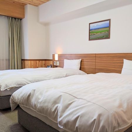 Dormy Inn Premium Sapporo Eksteriør bilde