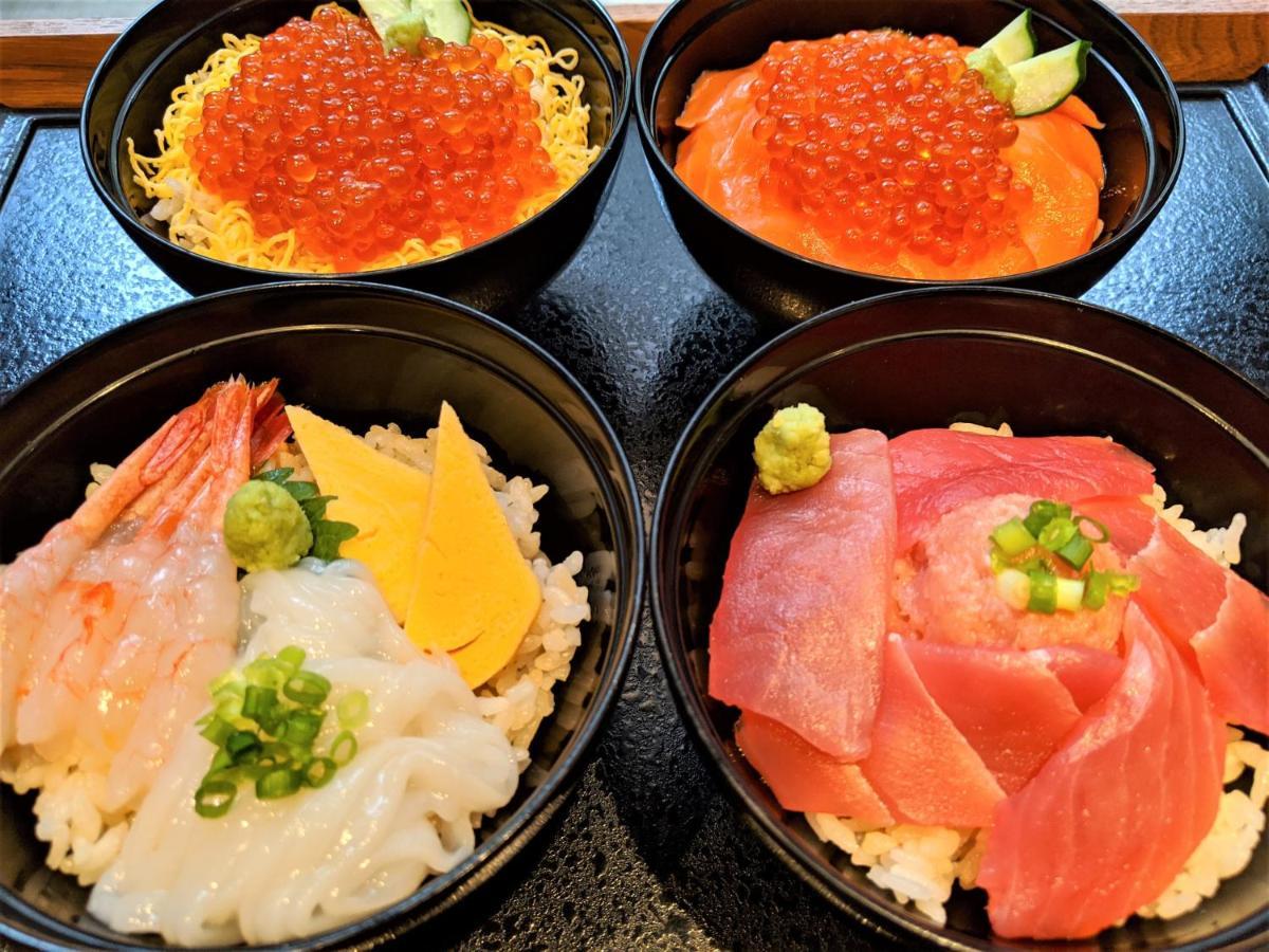 Dormy Inn Premium Sapporo Eksteriør bilde