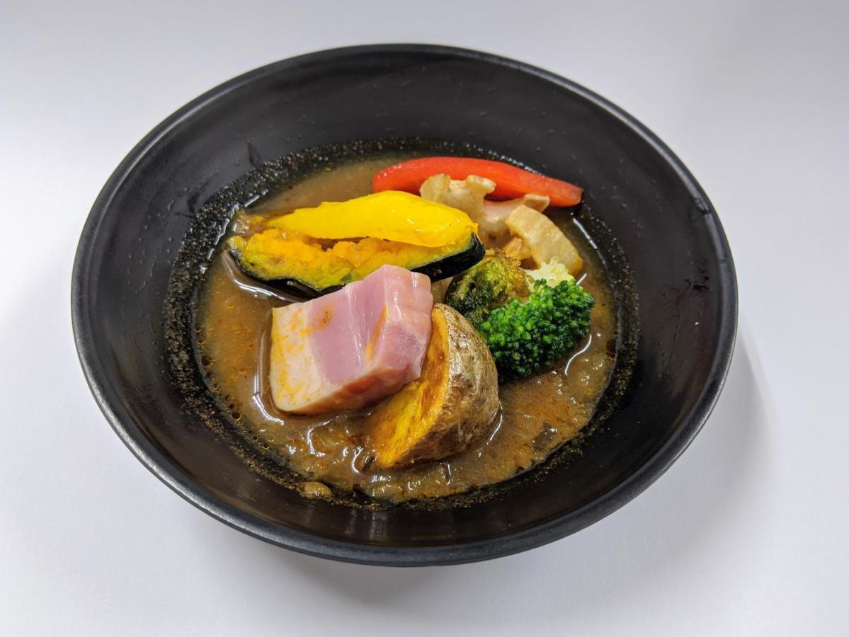 Dormy Inn Premium Sapporo Eksteriør bilde