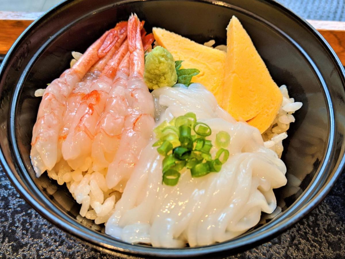 Dormy Inn Premium Sapporo Eksteriør bilde