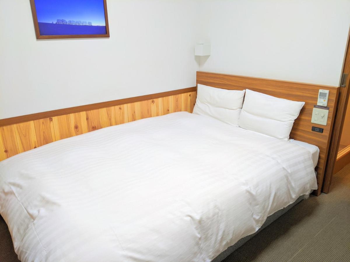 Dormy Inn Premium Sapporo Eksteriør bilde