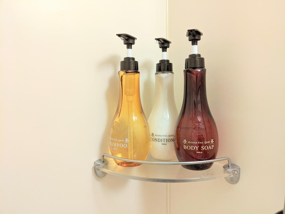 Dormy Inn Premium Sapporo Eksteriør bilde