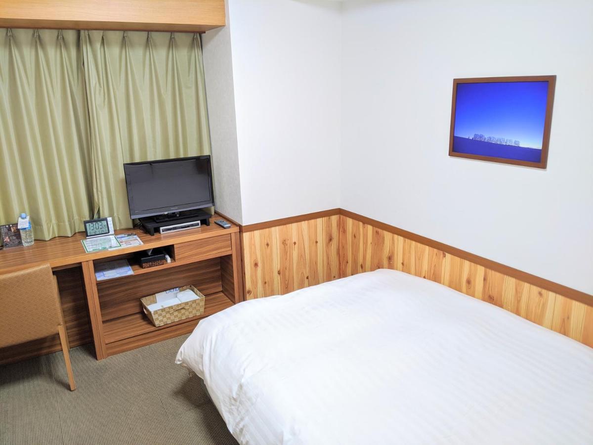 Dormy Inn Premium Sapporo Eksteriør bilde