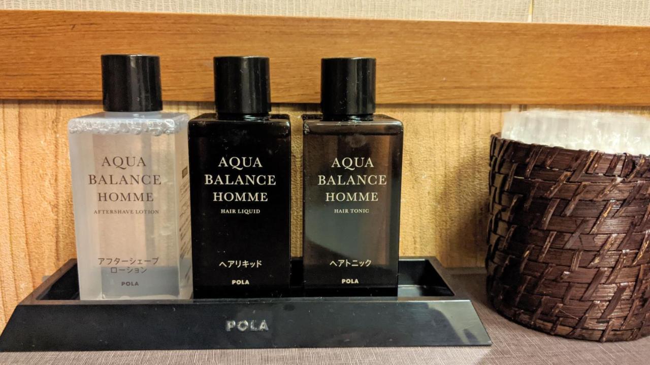 Dormy Inn Premium Sapporo Eksteriør bilde