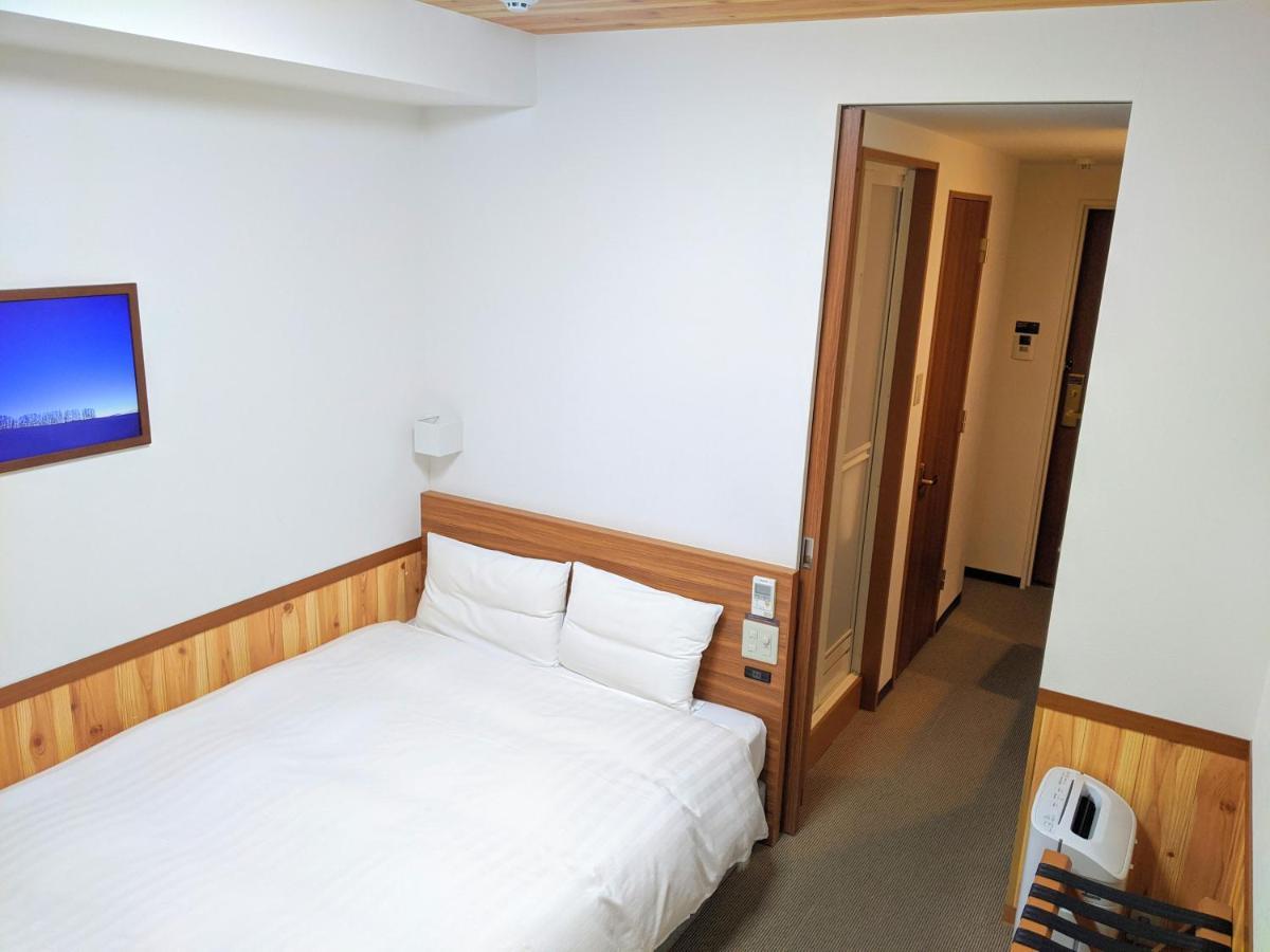 Dormy Inn Premium Sapporo Eksteriør bilde
