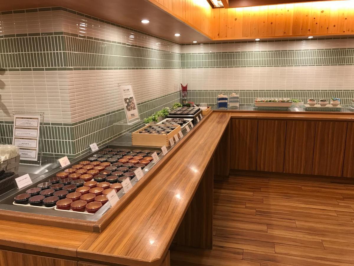 Dormy Inn Premium Sapporo Eksteriør bilde