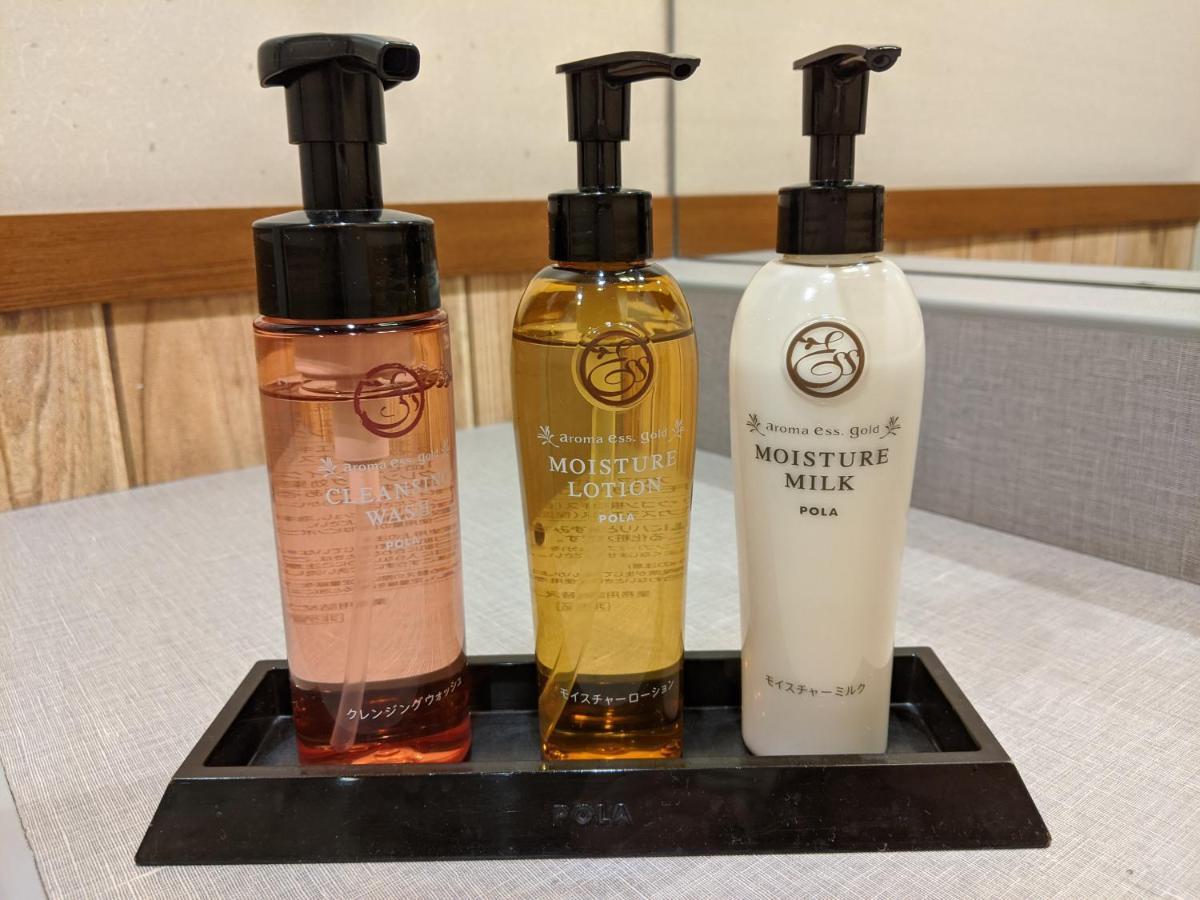 Dormy Inn Premium Sapporo Eksteriør bilde