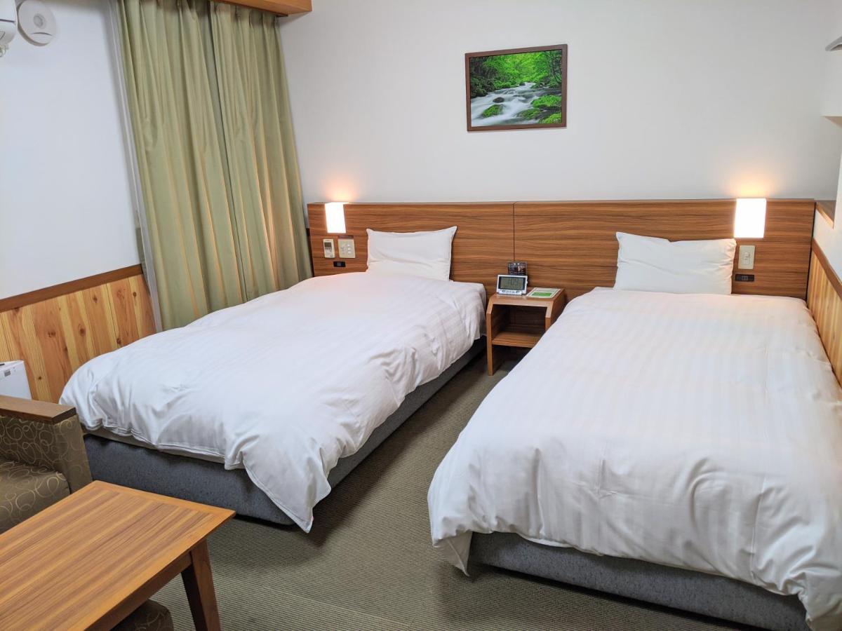 Dormy Inn Premium Sapporo Eksteriør bilde