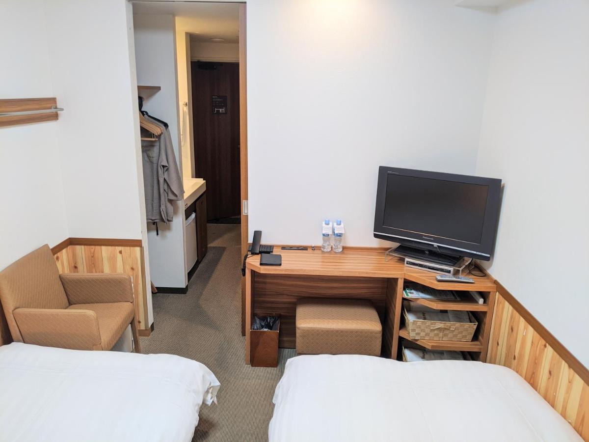 Dormy Inn Premium Sapporo Eksteriør bilde