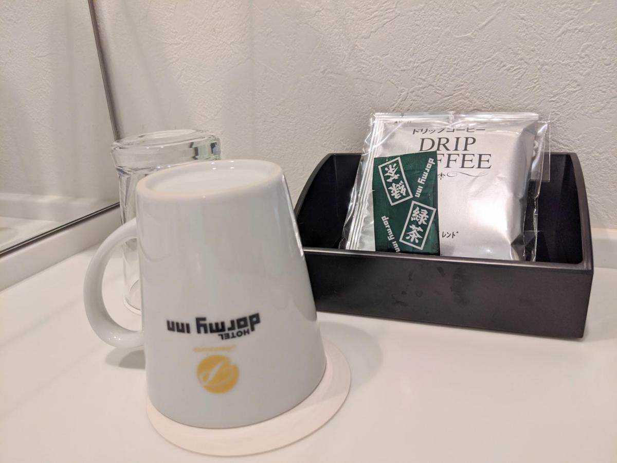 Dormy Inn Premium Sapporo Eksteriør bilde