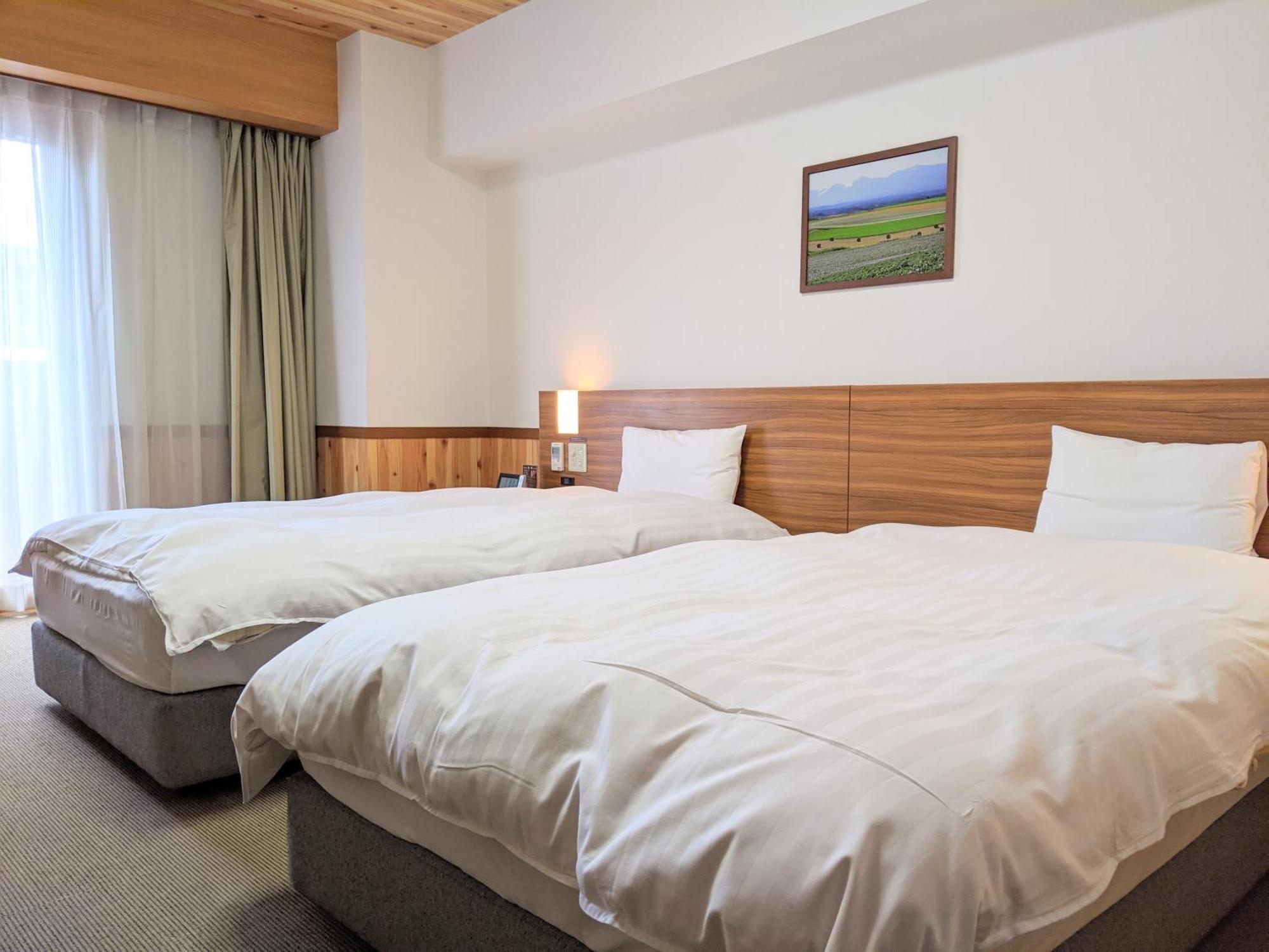 Dormy Inn Premium Sapporo Eksteriør bilde