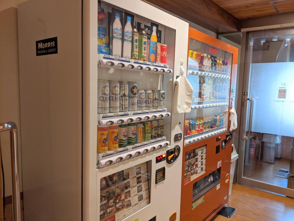 Dormy Inn Premium Sapporo Eksteriør bilde