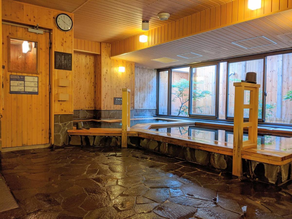 Dormy Inn Premium Sapporo Eksteriør bilde