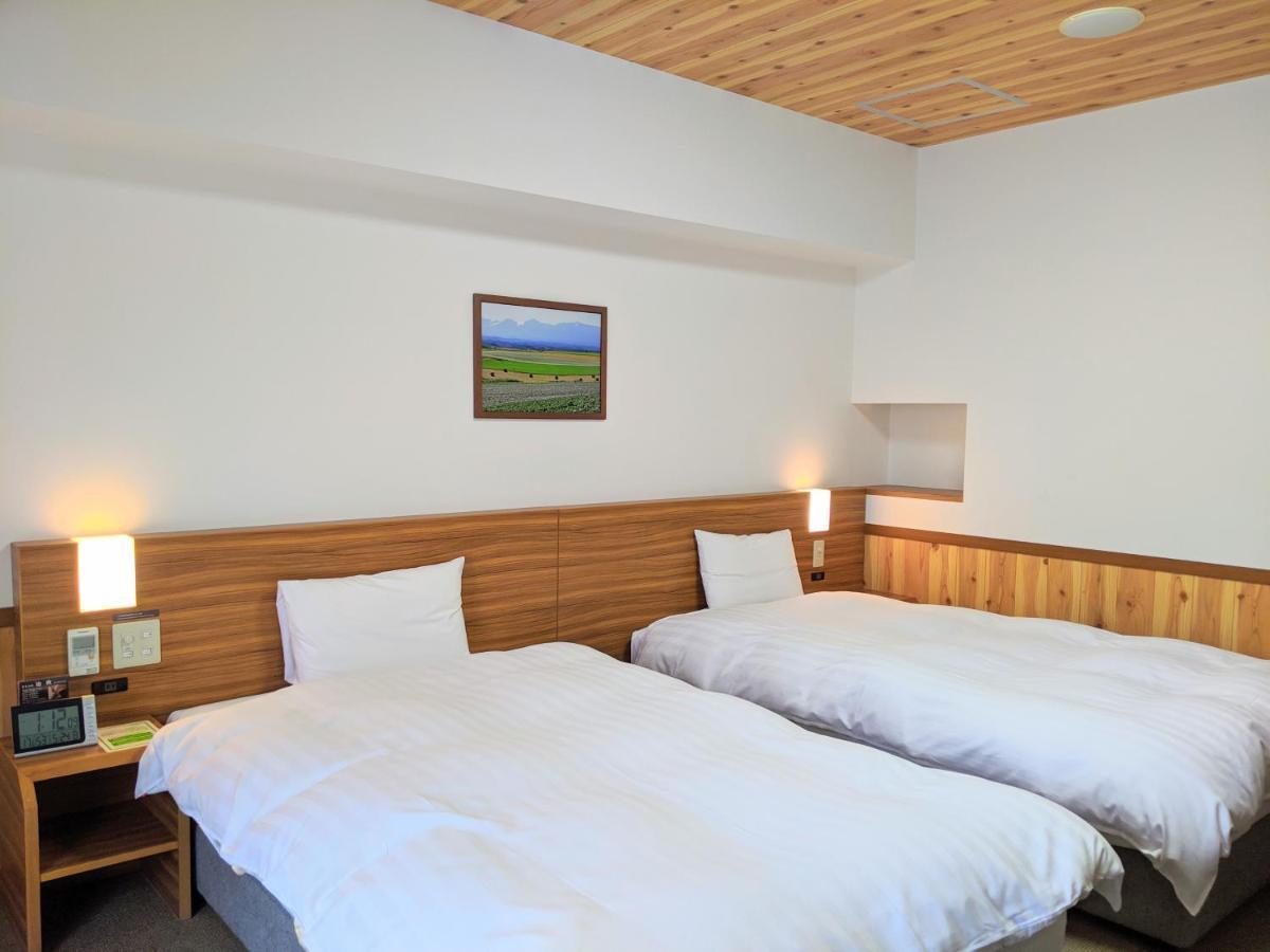 Dormy Inn Premium Sapporo Eksteriør bilde