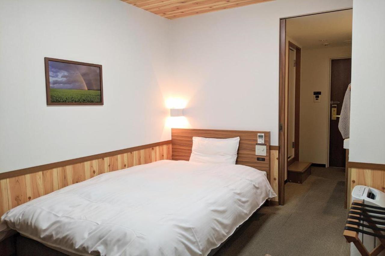 Dormy Inn Premium Sapporo Eksteriør bilde