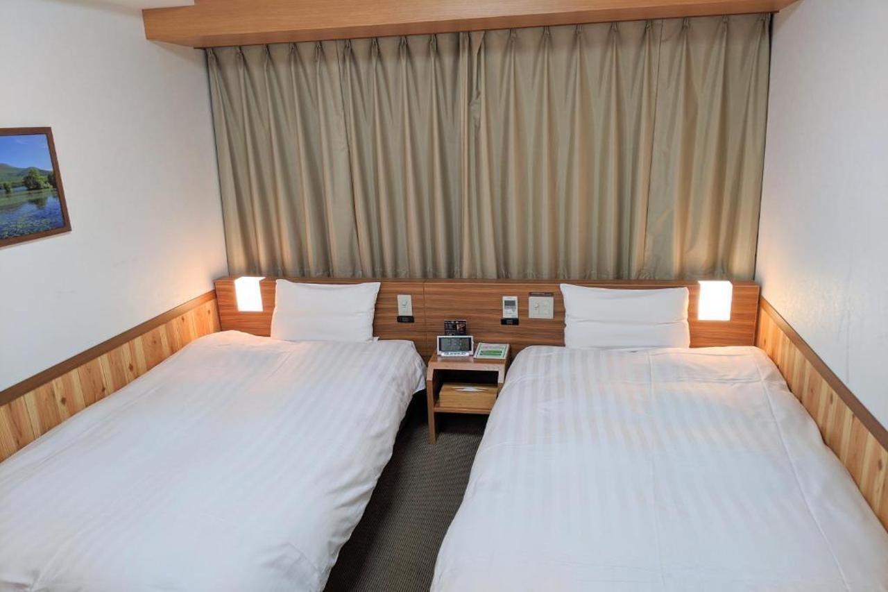 Dormy Inn Premium Sapporo Eksteriør bilde