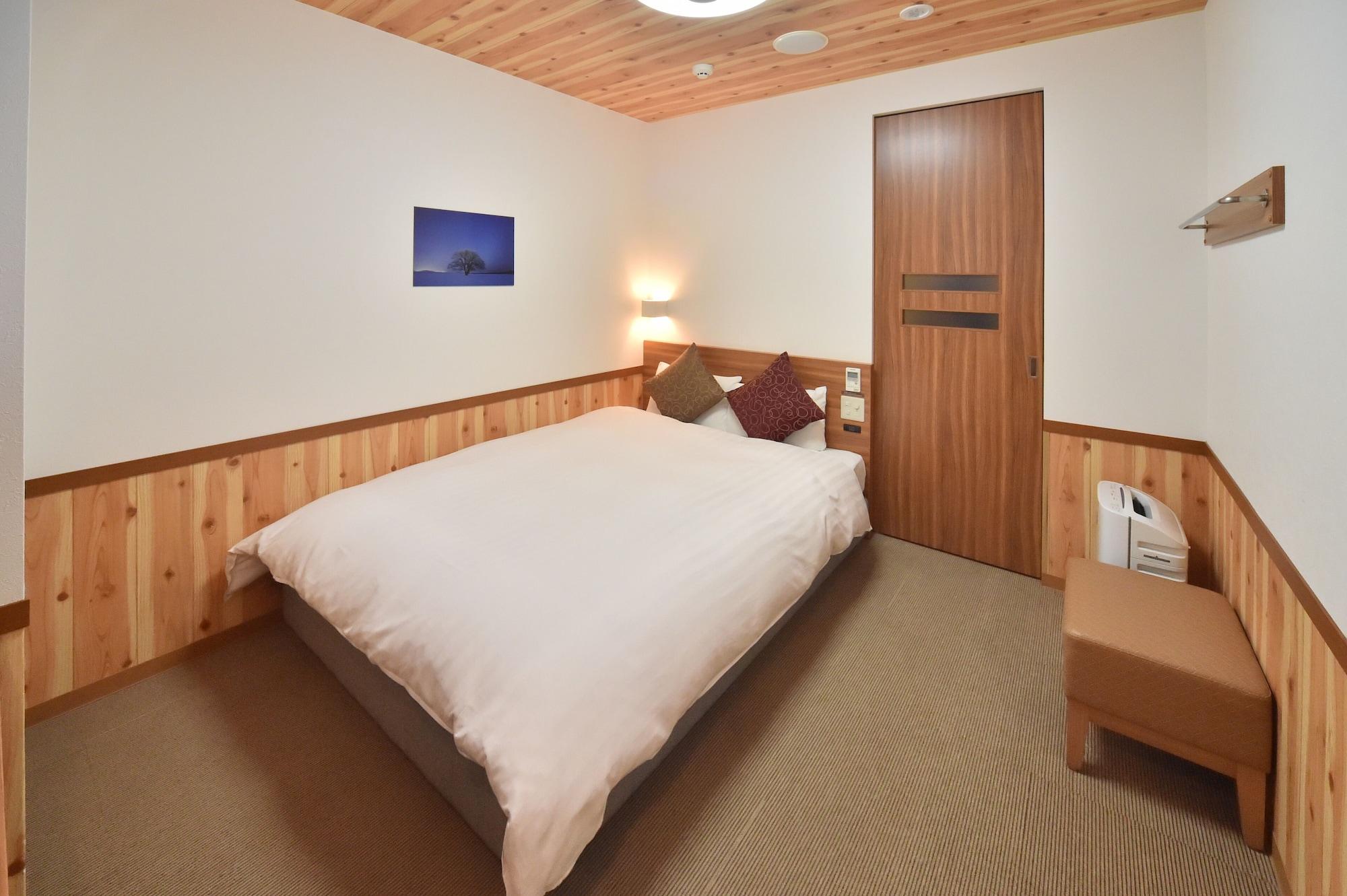 Dormy Inn Premium Sapporo Eksteriør bilde