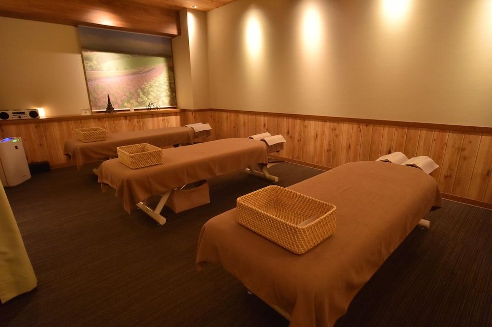 Dormy Inn Premium Sapporo Eksteriør bilde