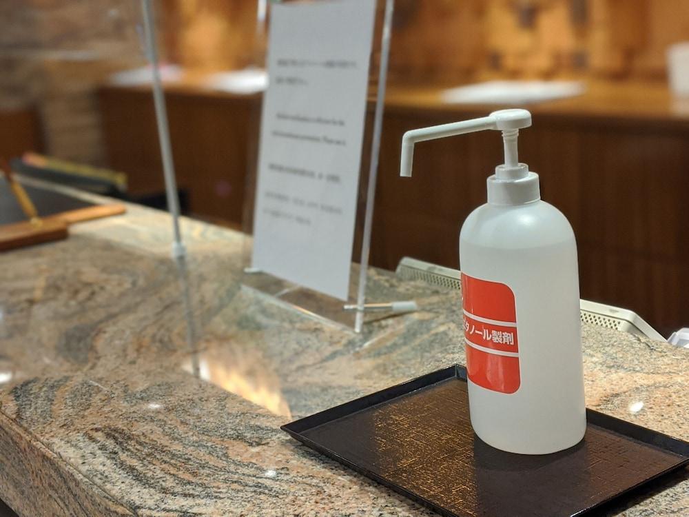 Dormy Inn Premium Sapporo Eksteriør bilde