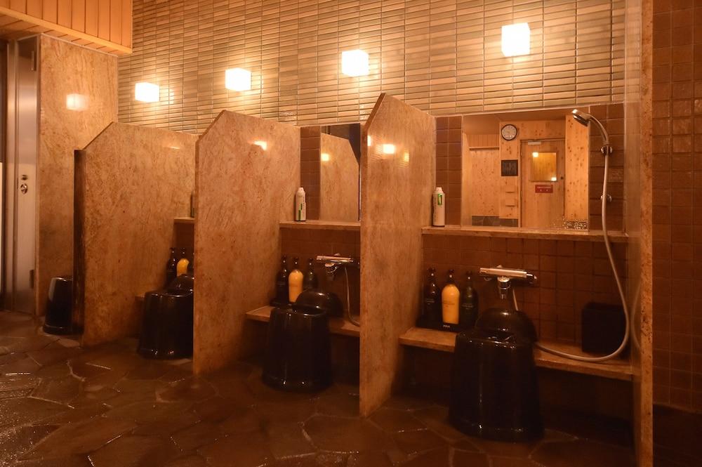 Dormy Inn Premium Sapporo Eksteriør bilde