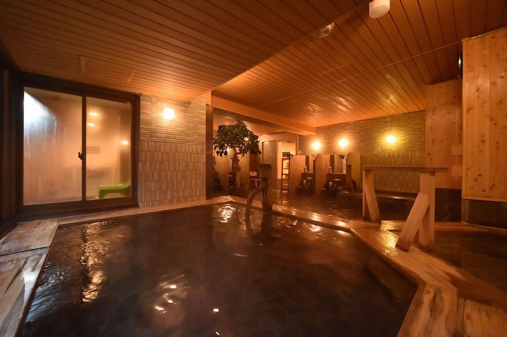 Dormy Inn Premium Sapporo Eksteriør bilde