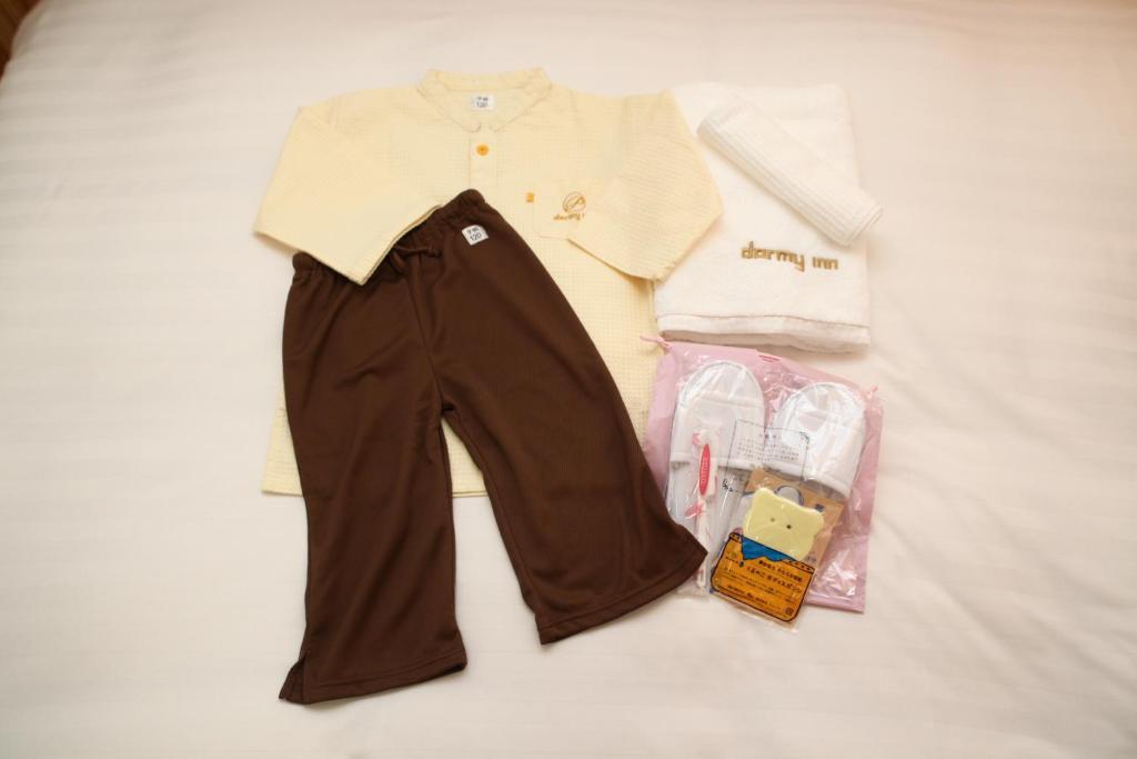 Dormy Inn Premium Sapporo Rom bilde