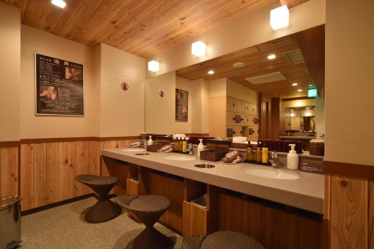 Dormy Inn Premium Sapporo Eksteriør bilde