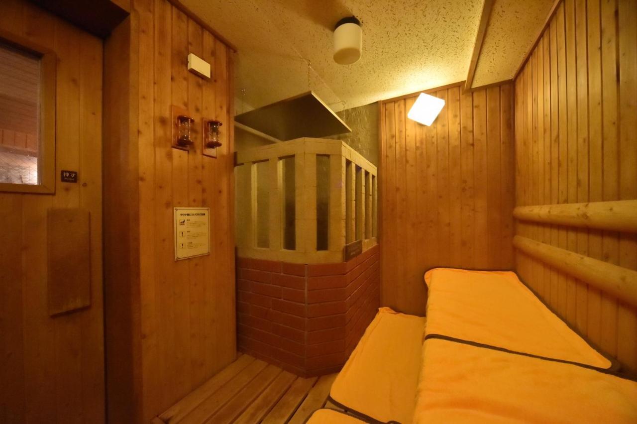Dormy Inn Premium Sapporo Eksteriør bilde