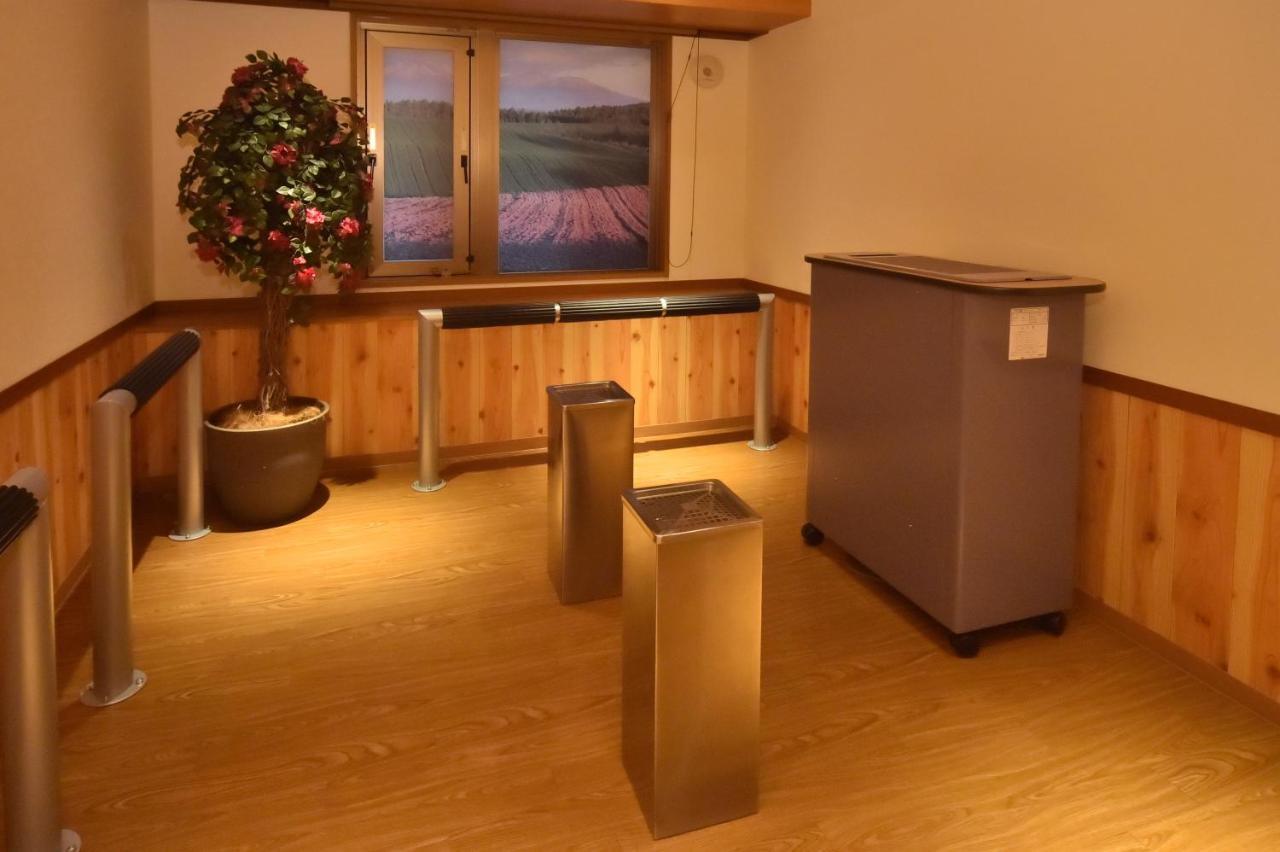 Dormy Inn Premium Sapporo Eksteriør bilde