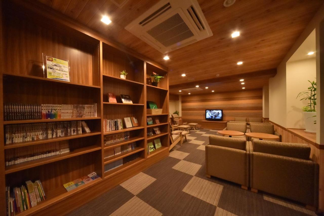 Dormy Inn Premium Sapporo Eksteriør bilde
