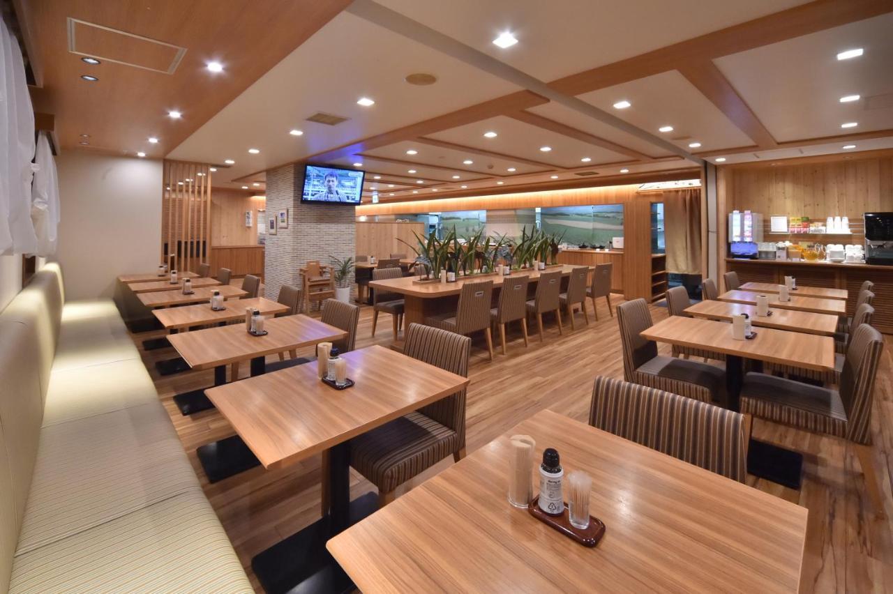 Dormy Inn Premium Sapporo Eksteriør bilde